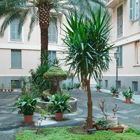 Appartement Rdr Etruria Rome